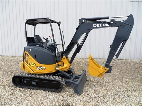 john deere 27d mini excavator weight loss|john deere 27 excavator specs.